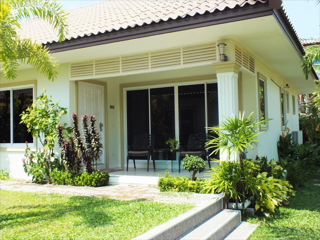 Vacation Garden Villa Thalang Exterior foto